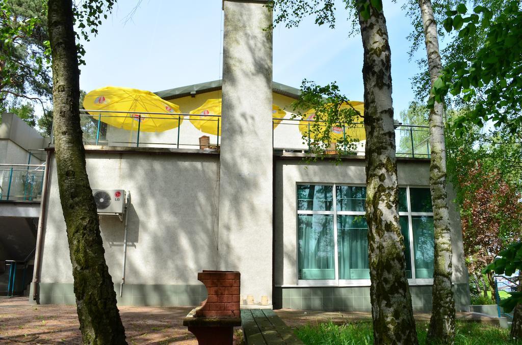 Hotel Mikorzyn Slesin (Greater Poland) Bagian luar foto